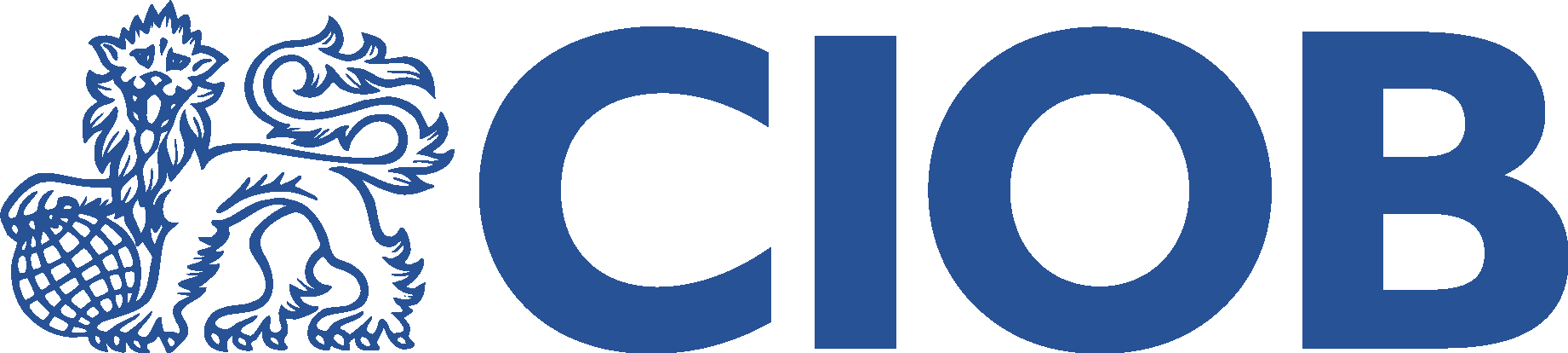 Chartered Institute Of Building (CIOB) Logo Vector Logo